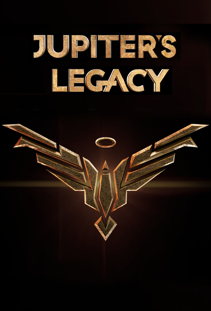 watch jupiter's legacy